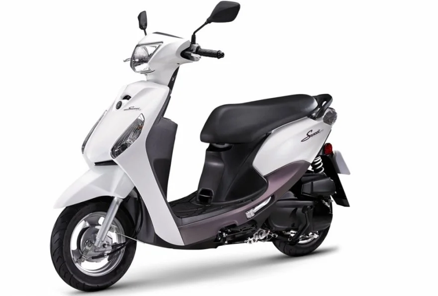 Yamaha Jog 2015