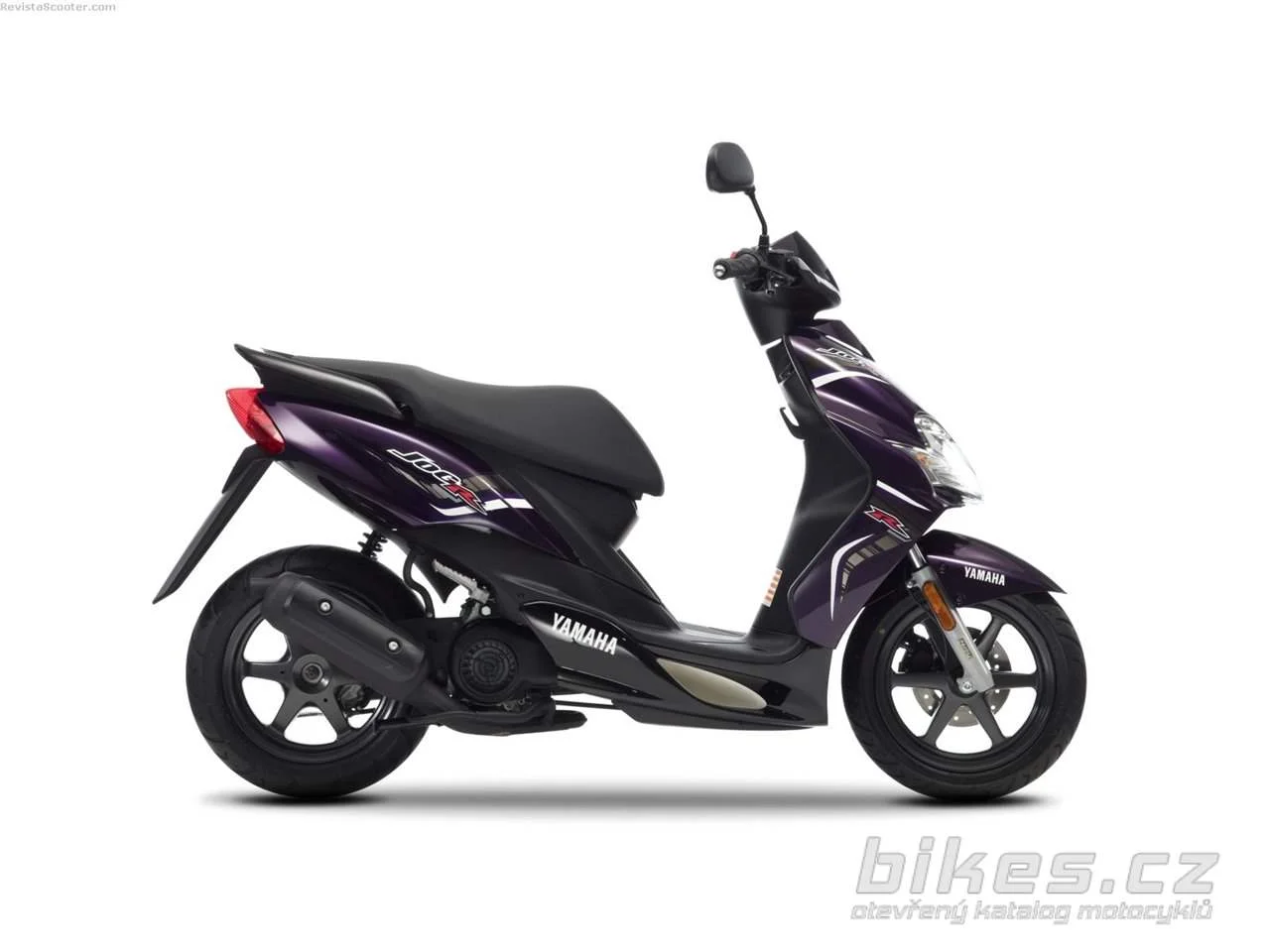 Yamaha Jog Deluxe 2015