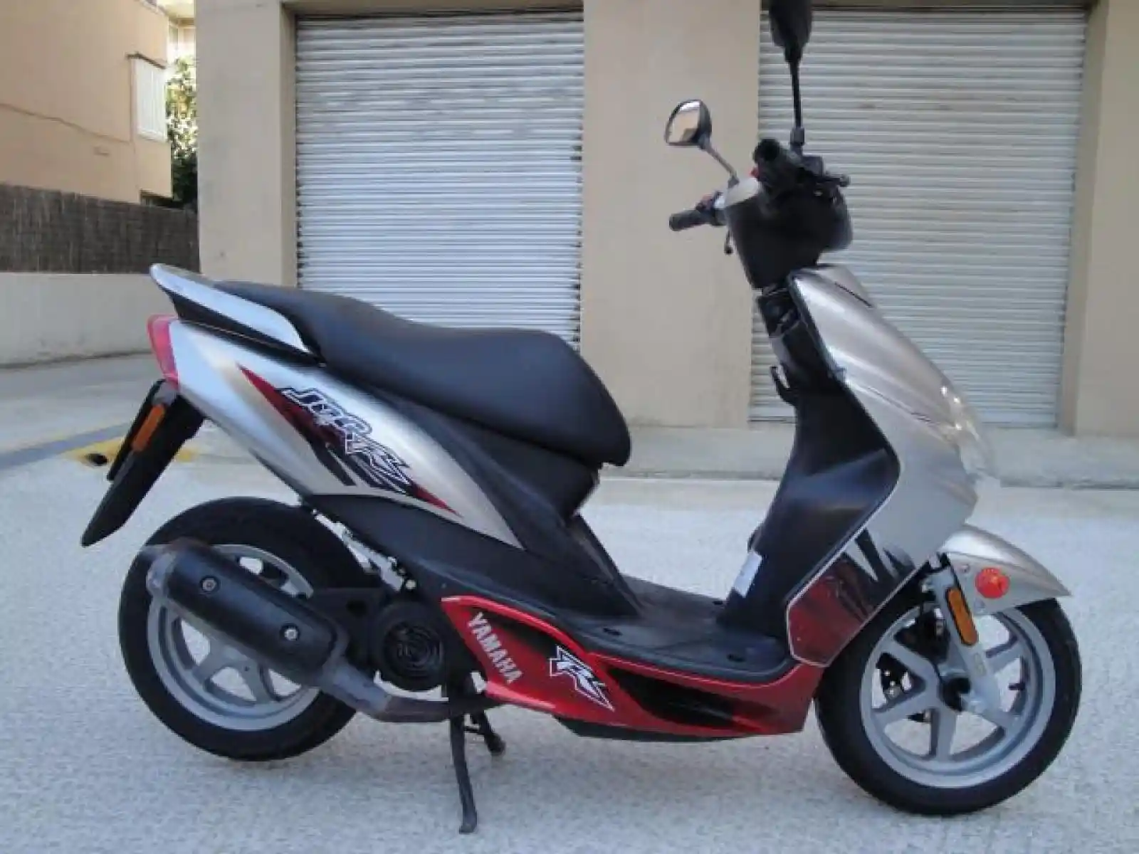 Yamaha Jog R 2006