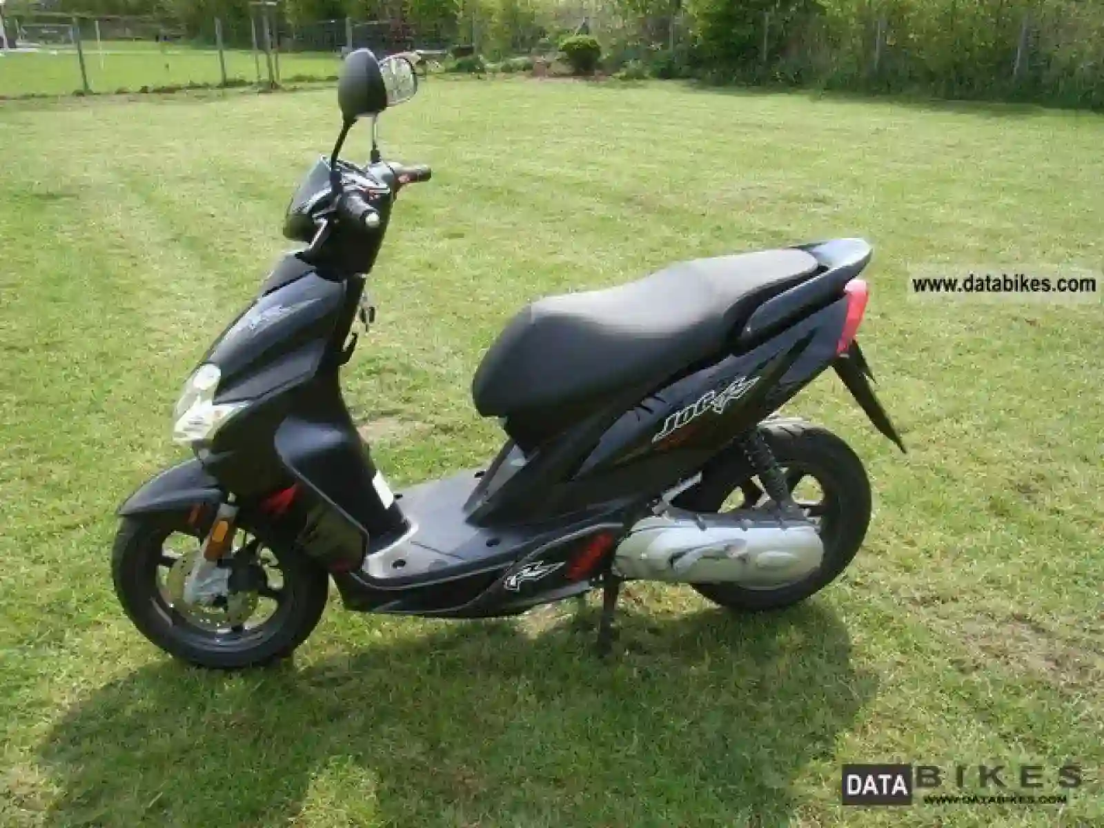 Yamaha Jog R 2007