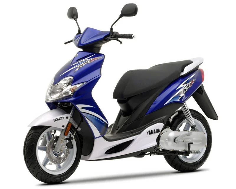 Yamaha Jog R 2009