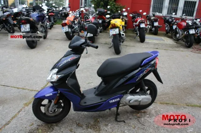 Yamaha Jog R 2010