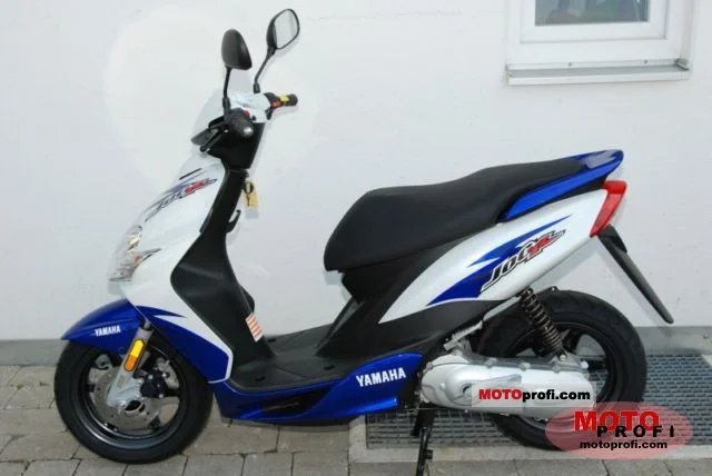 Yamaha Jog R 2011