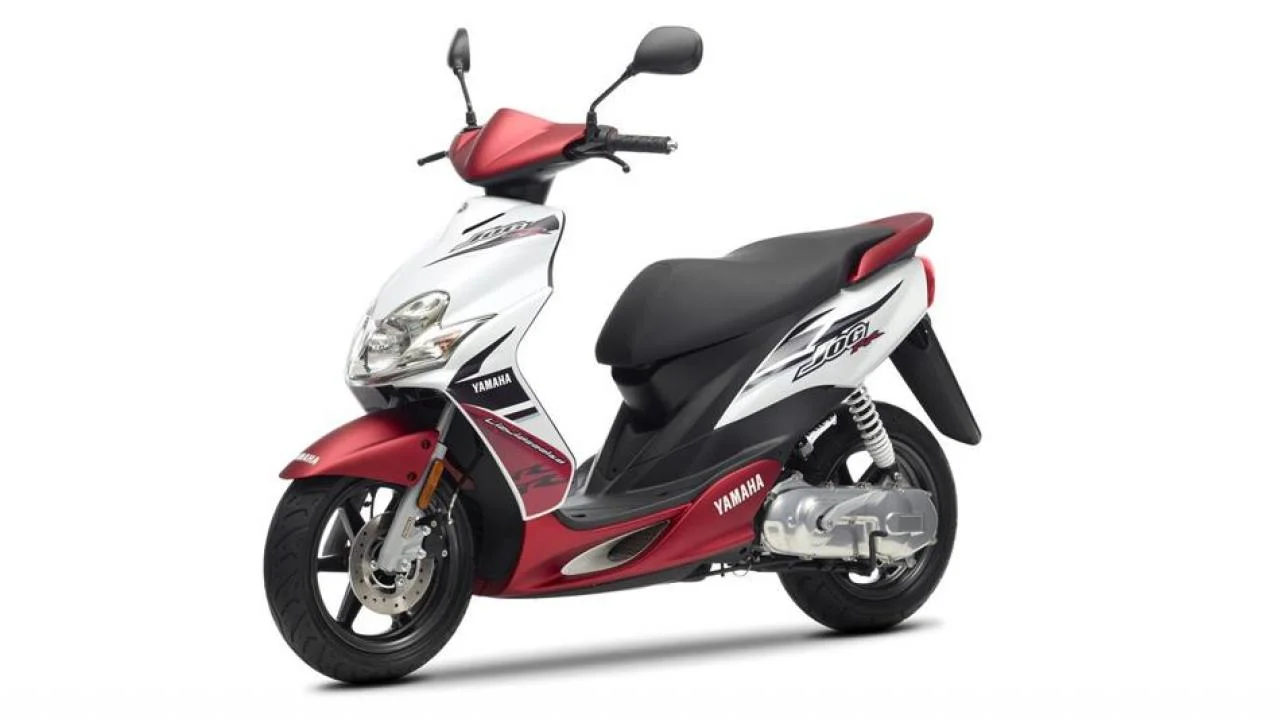 Yamaha Jog RR 2007