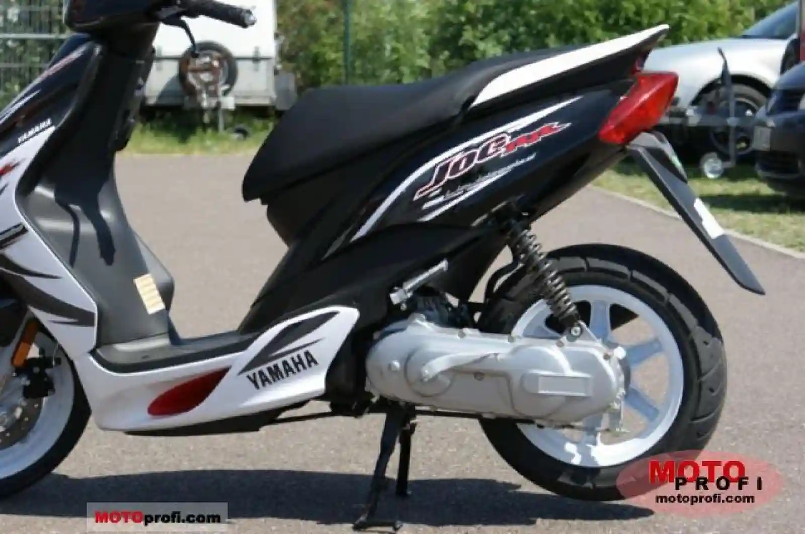 Yamaha Jog RR 2009