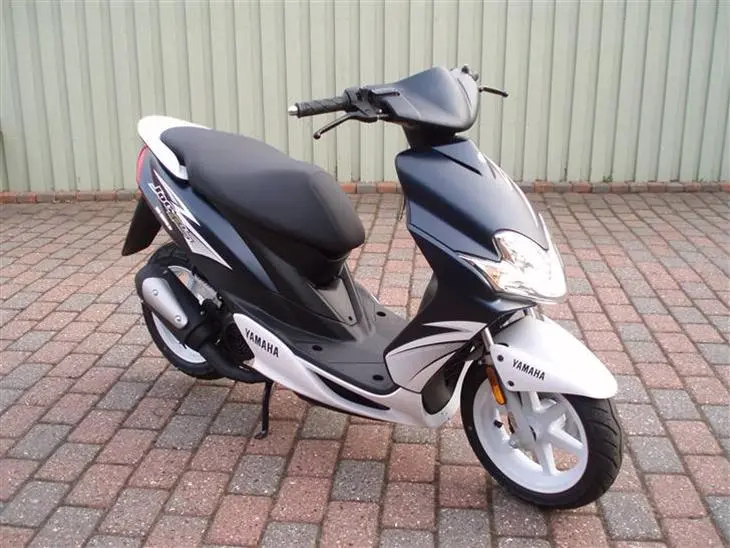 Yamaha Jog RR 2010