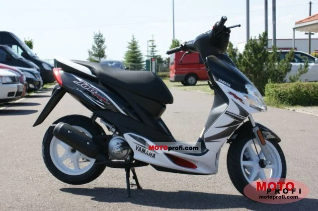 Yamaha Jog RR 2011
