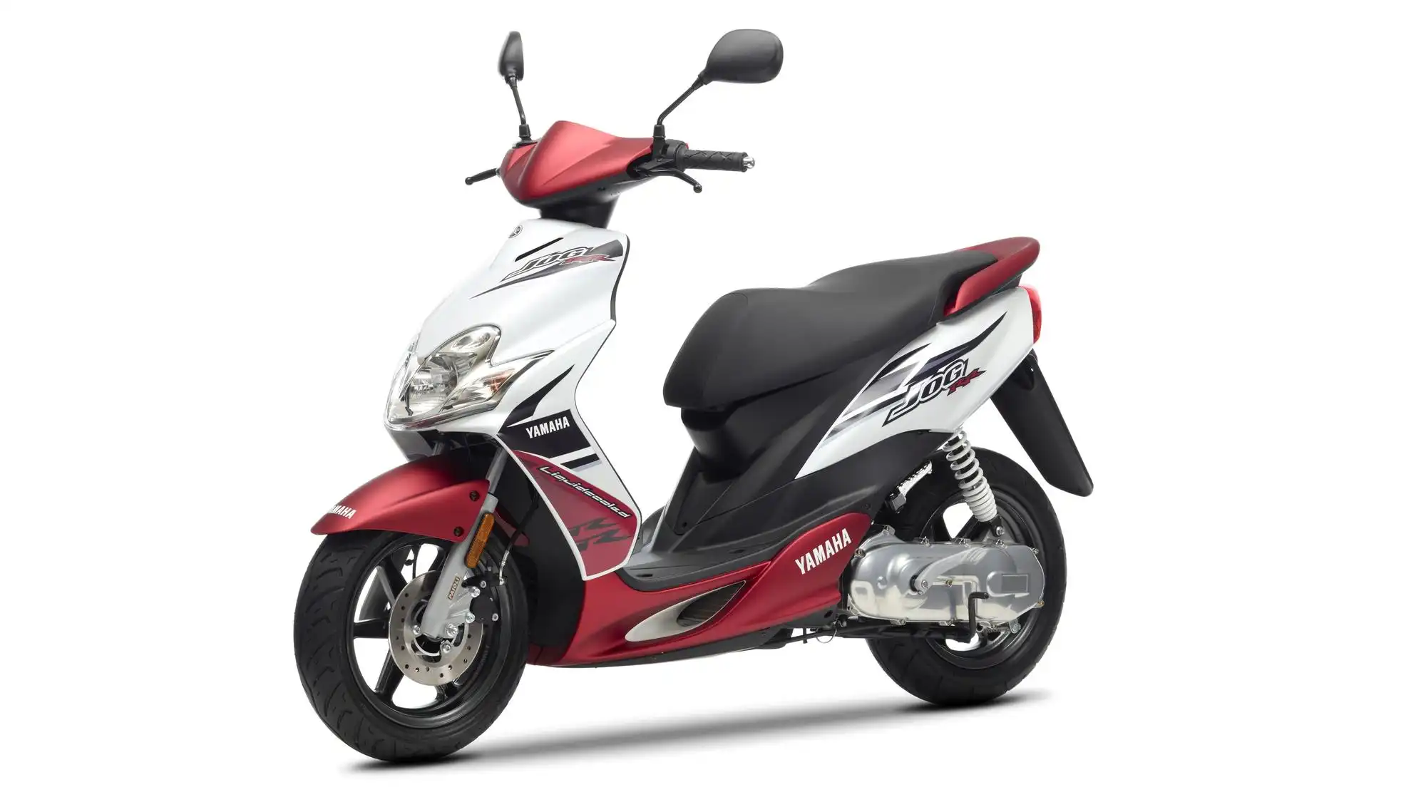 Yamaha Jog RR 2014