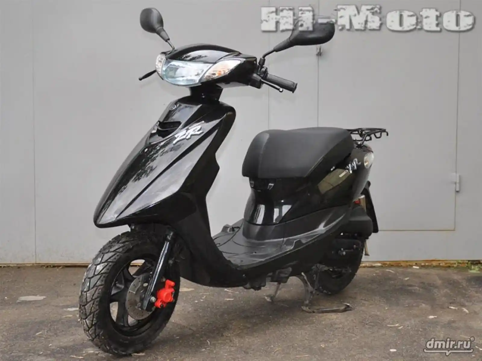 Yamaha Jog ZR 2011