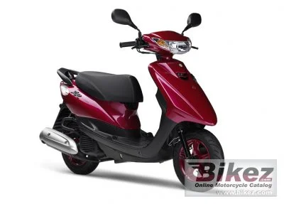 Yamaha Jog ZR 2015