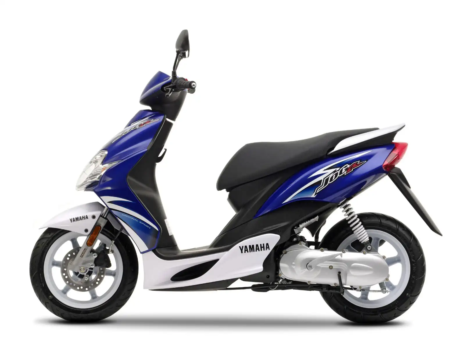Yamaha Jogr 2008