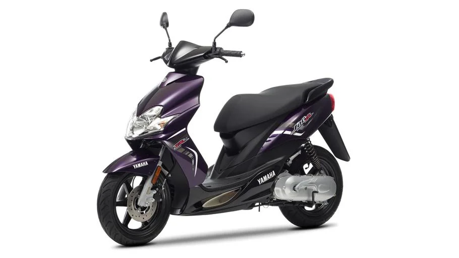 Yamaha Jogr 2012