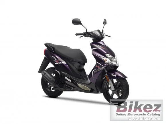 Yamaha Jogr 2014