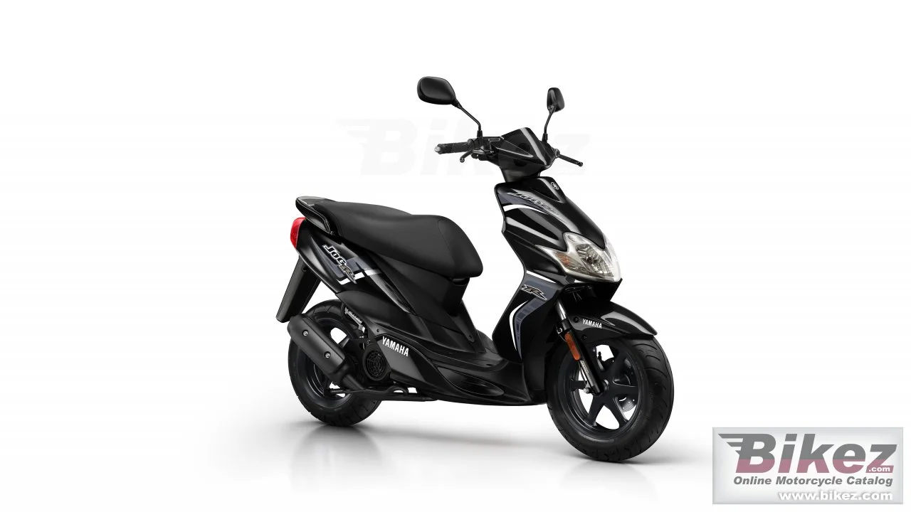 Yamaha Jogr 2015