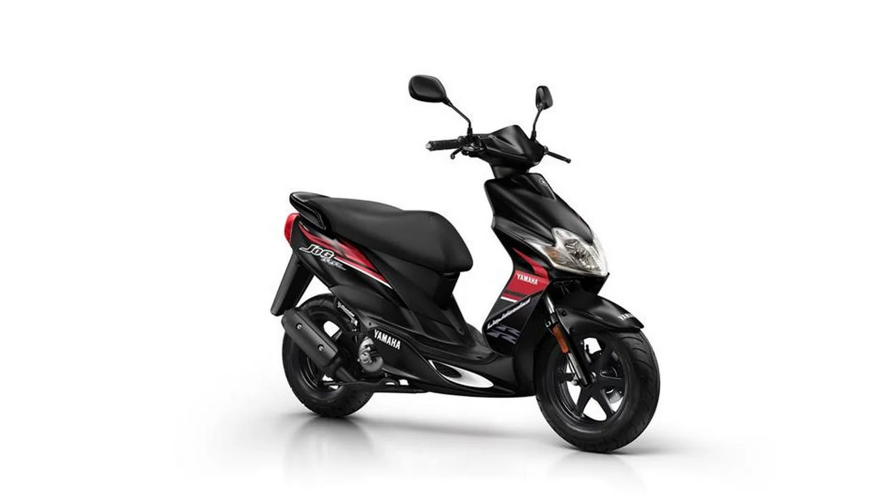 Yamaha Jogrr 2016