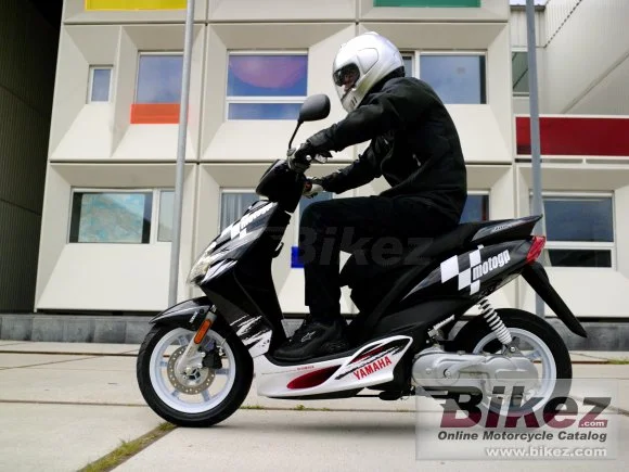 Yamaha Jogrr Motogp 2007