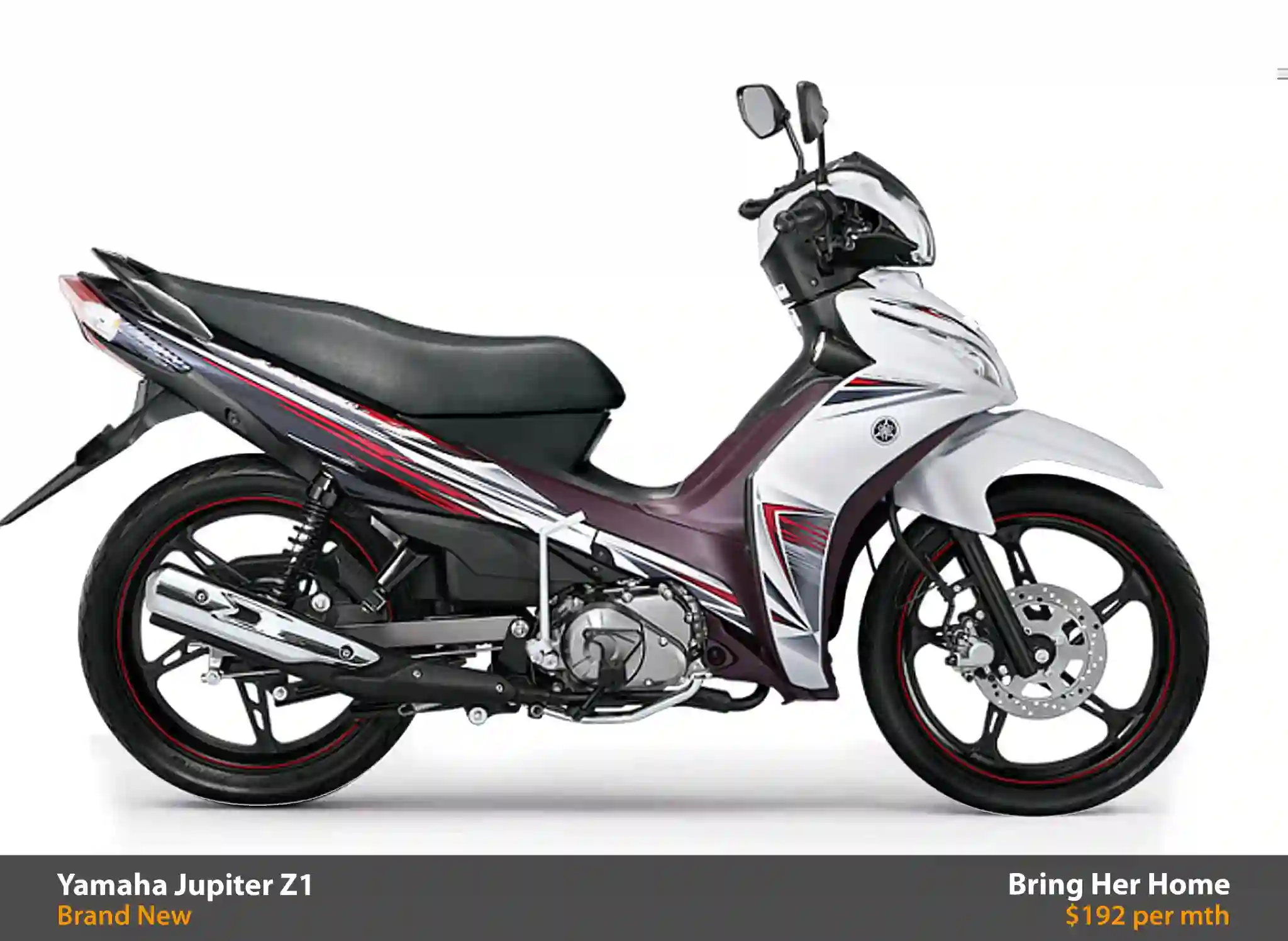 Yamaha Jupiter Z1 2017