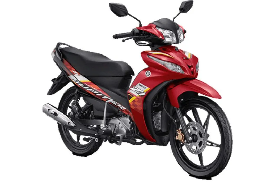 Yamaha Jupiter Z1 2023