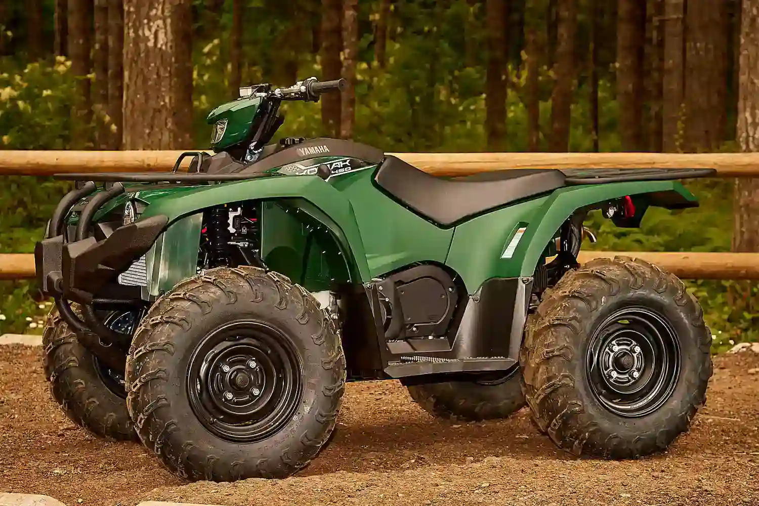 Yamaha Kodiak 450 2018