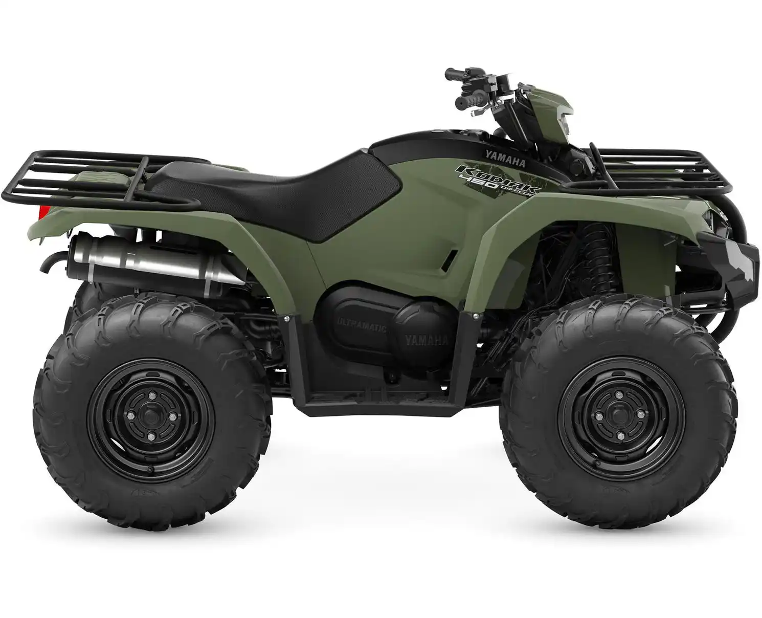 Yamaha Kodiak 450 2022