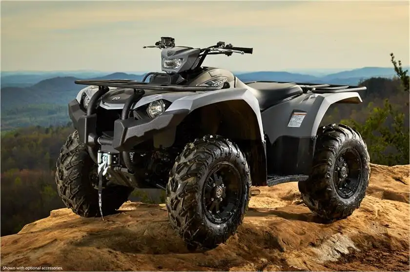 Yamaha Kodiak 450 EPS 2018