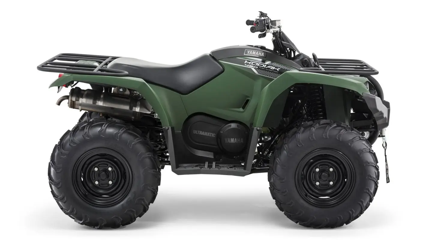Yamaha Kodiak 450 EPS 2020