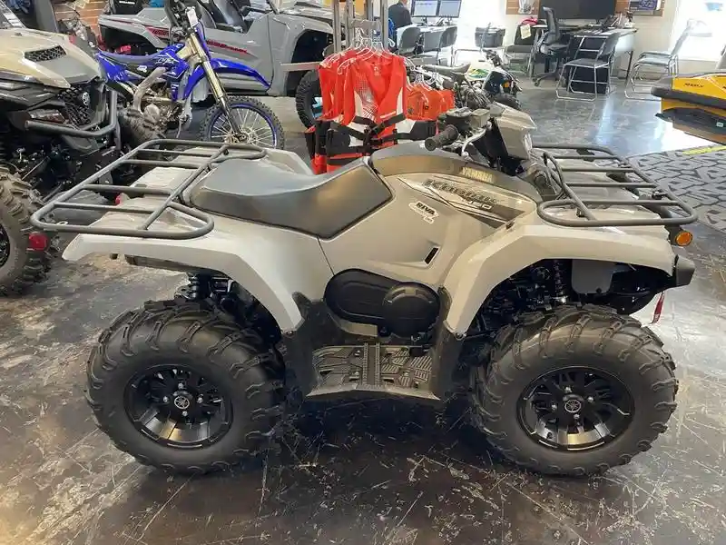 Yamaha Kodiak 450 EPS 2021