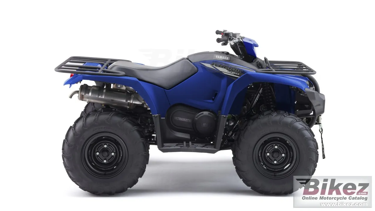 Yamaha Kodiak 450 EPS DL 2020