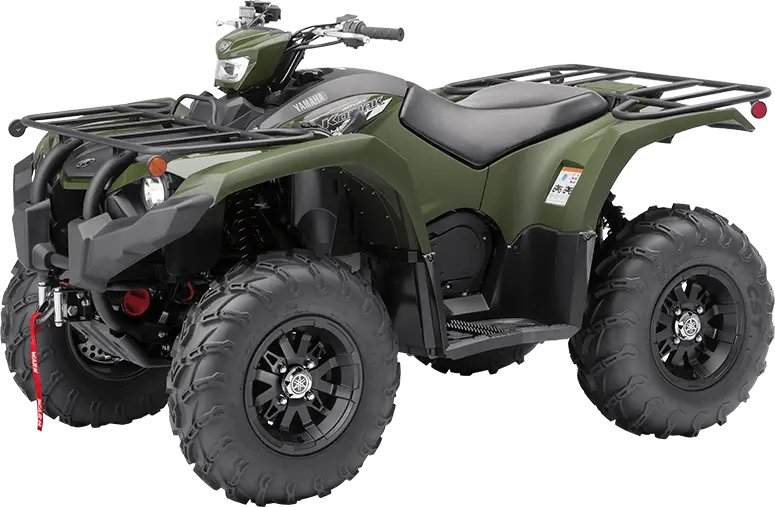 Yamaha Kodiak 450 EPS SE 2020