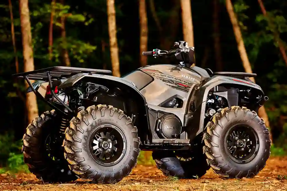 Yamaha Kodiak 700 2016