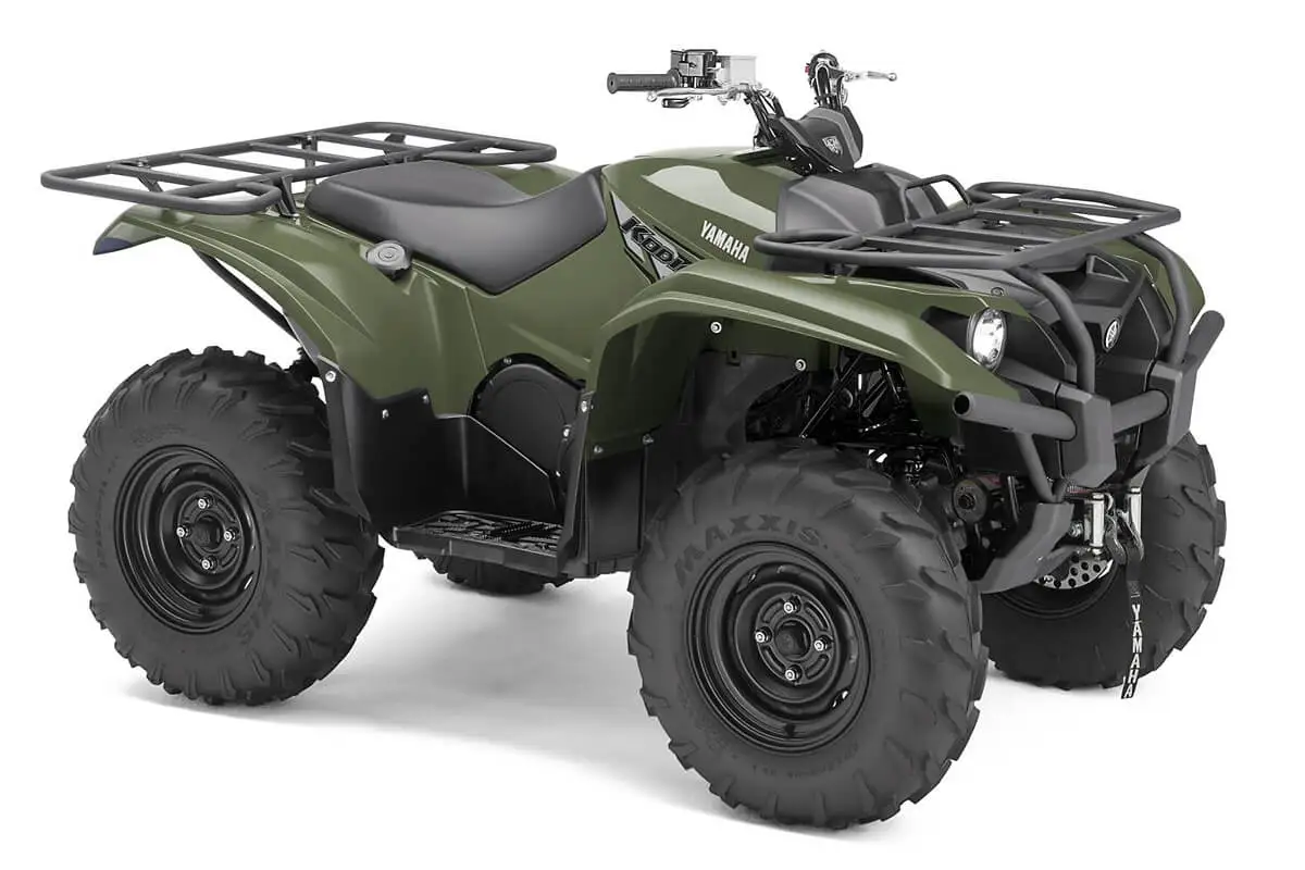 Yamaha Kodiak 700 2020