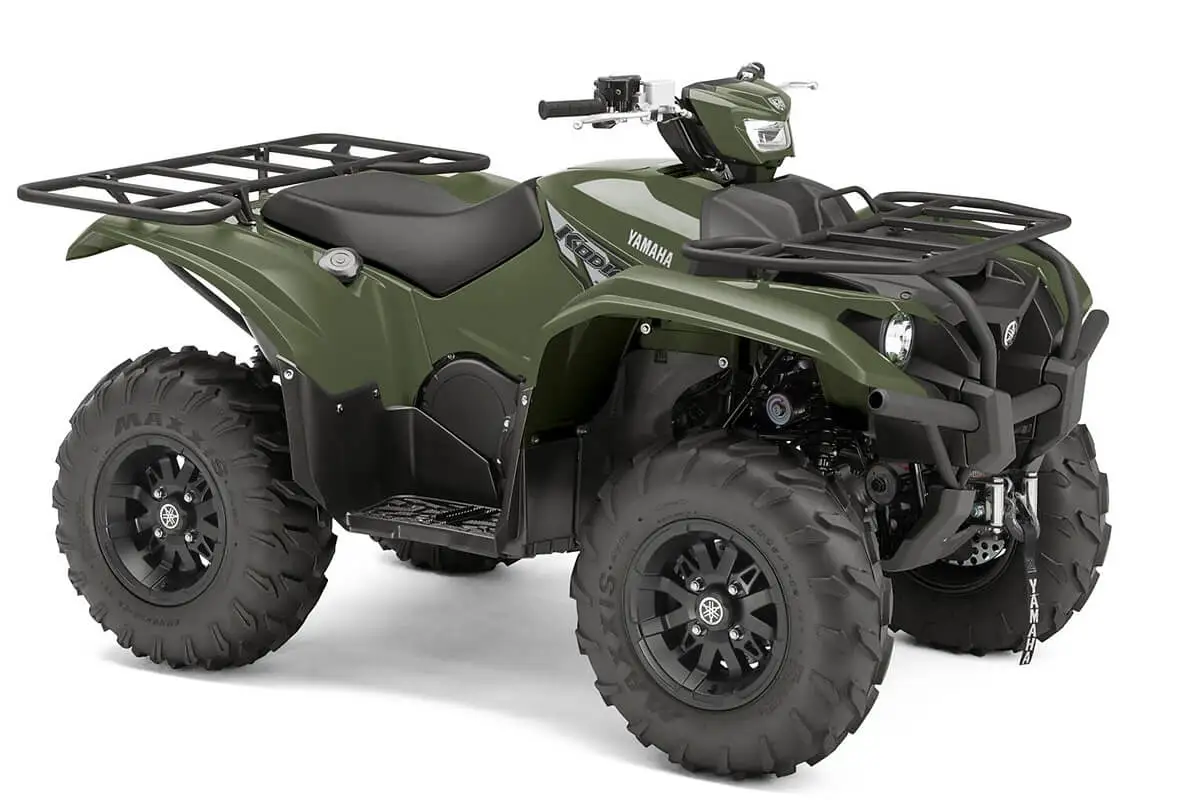 Yamaha Kodiak 700 EPS Alu 2020
