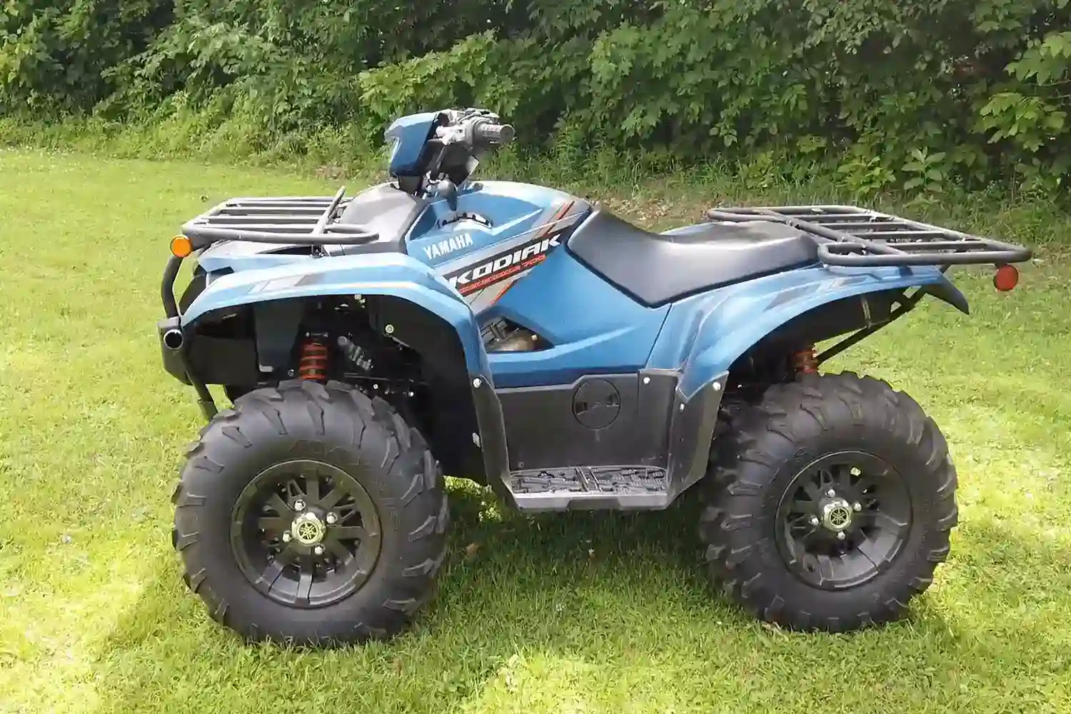 Yamaha Kodiak 700 EPS SE 2019