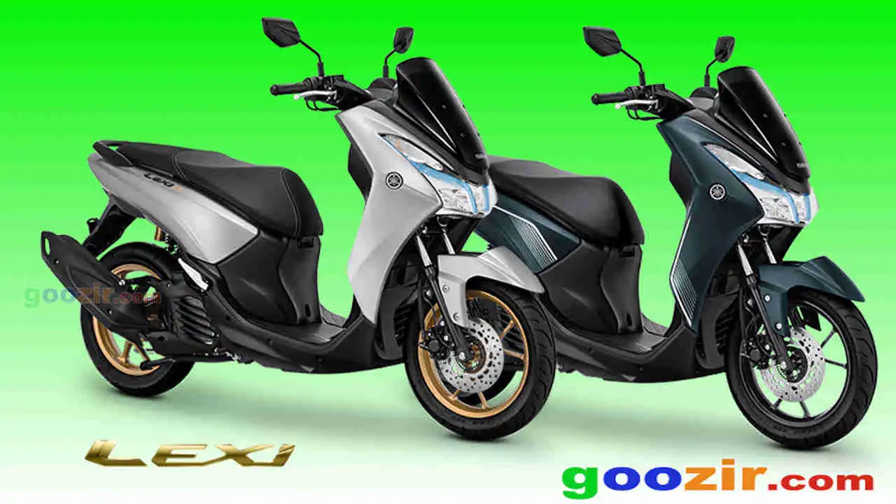 Yamaha Lexi 125 2023