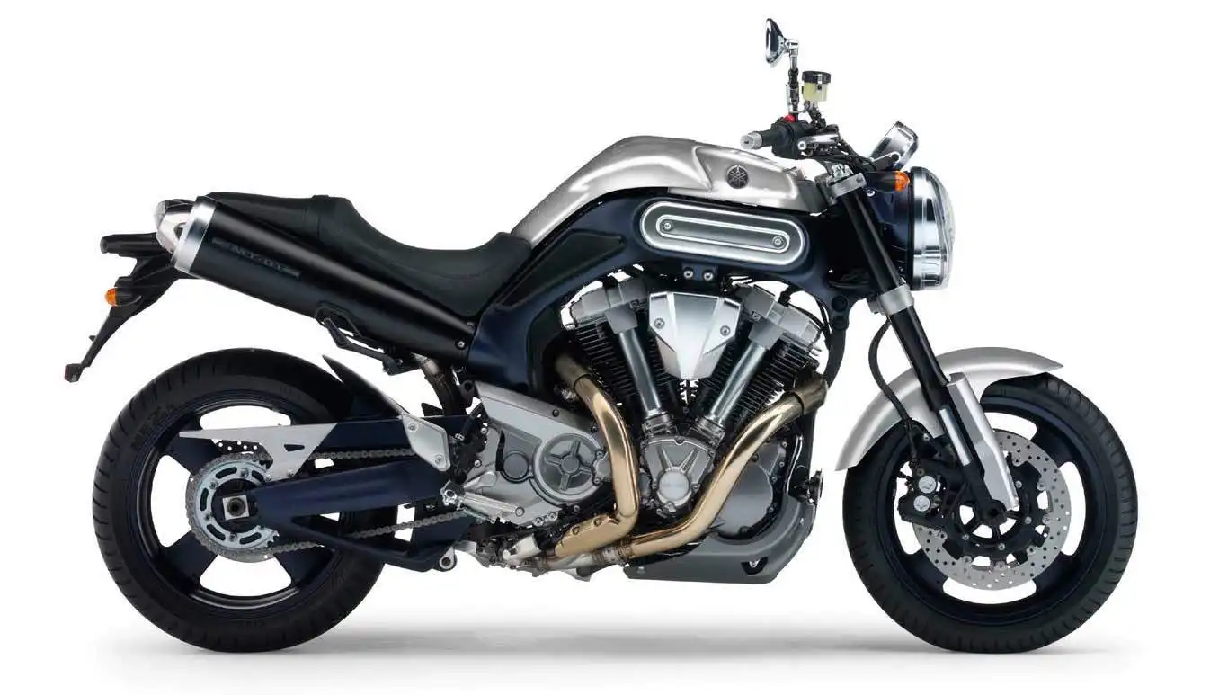 Yamaha MT 01 2005