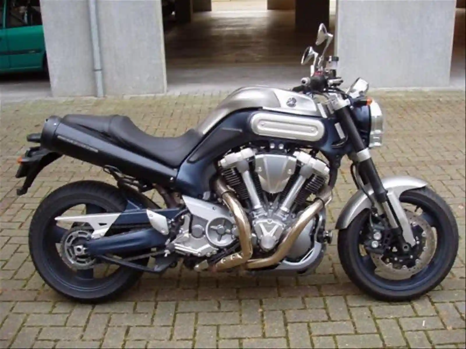 Yamaha MT 01 2006