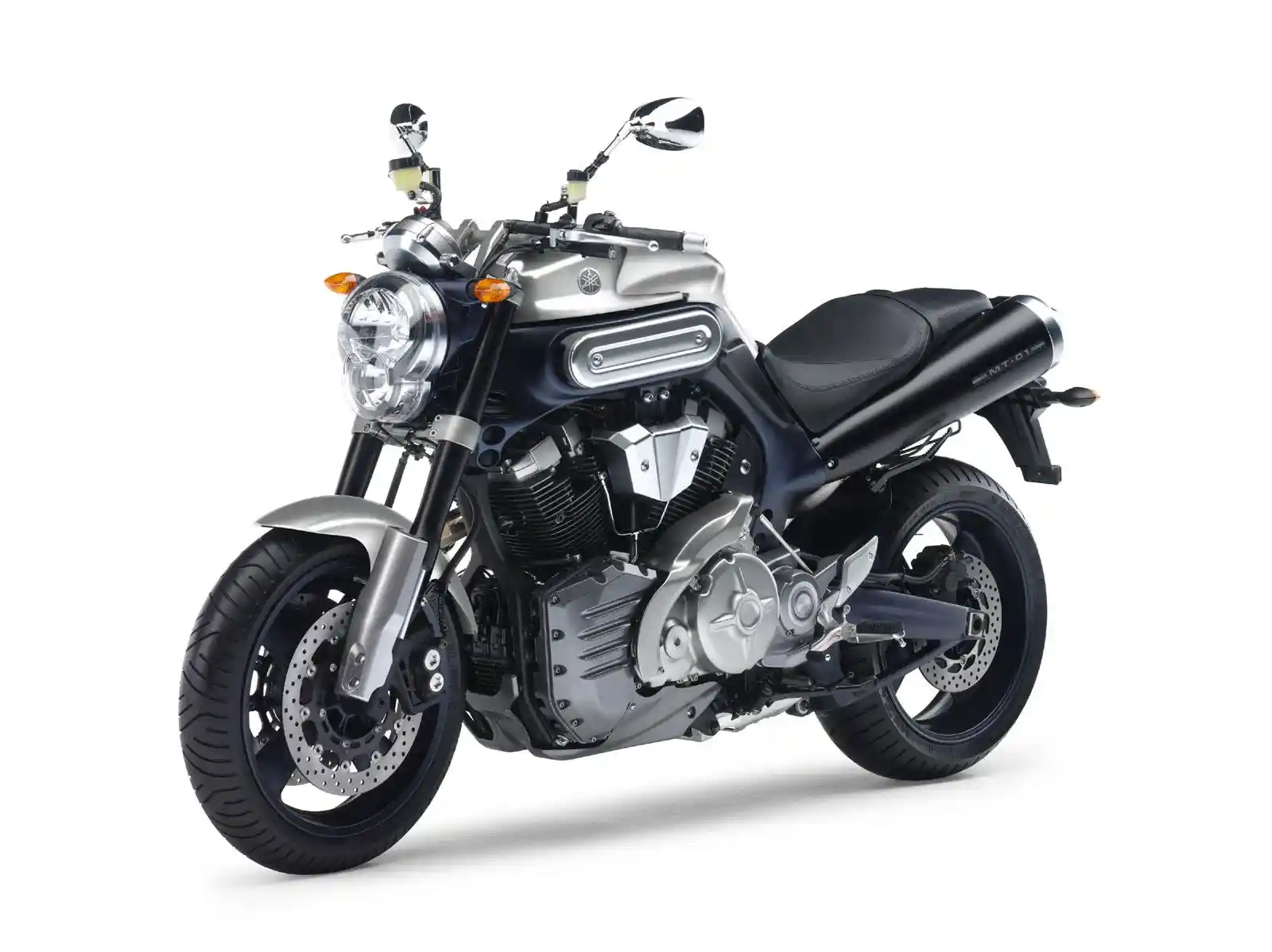 Yamaha MT 01 2009