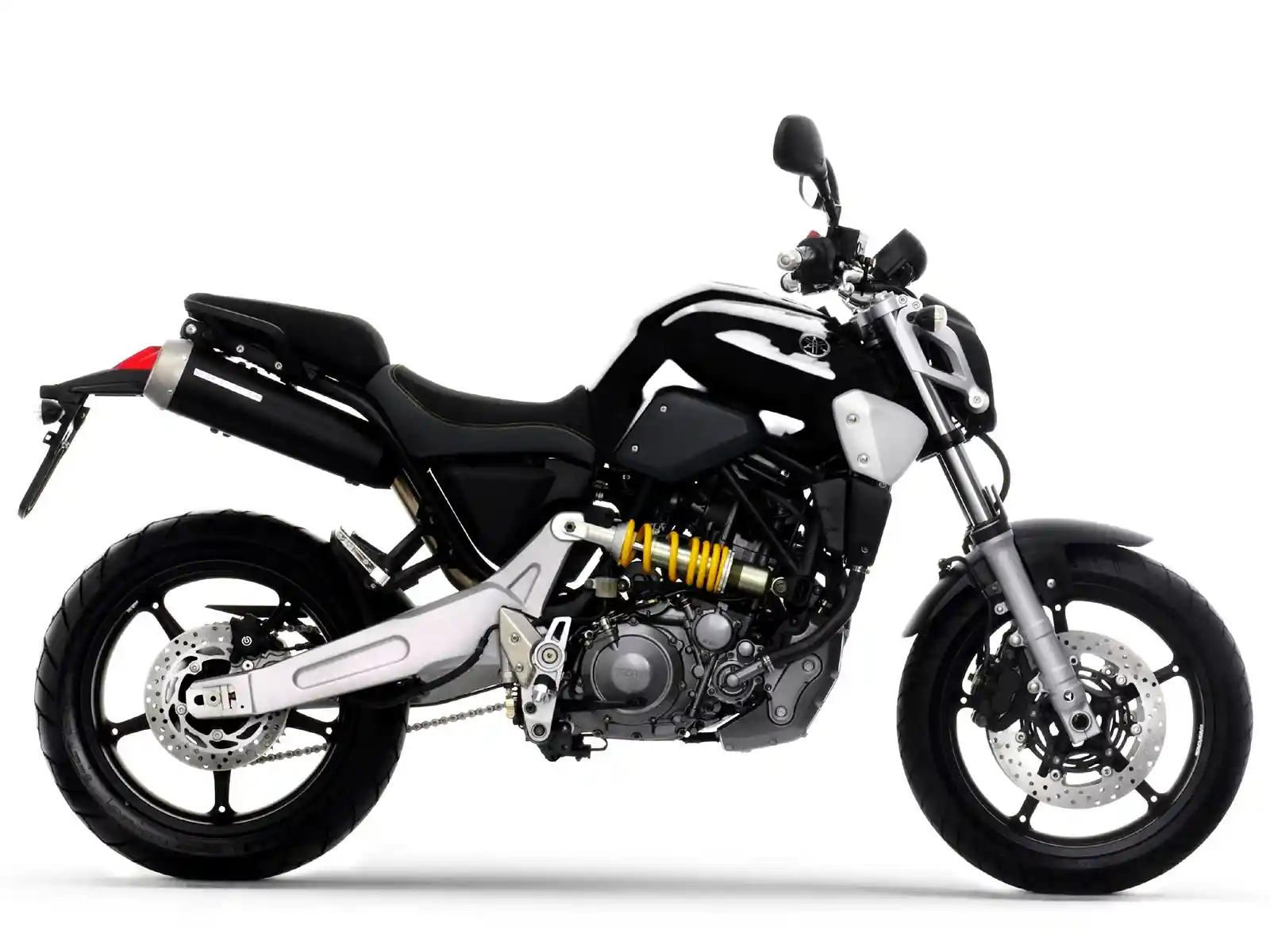 Yamaha MT 03 2006