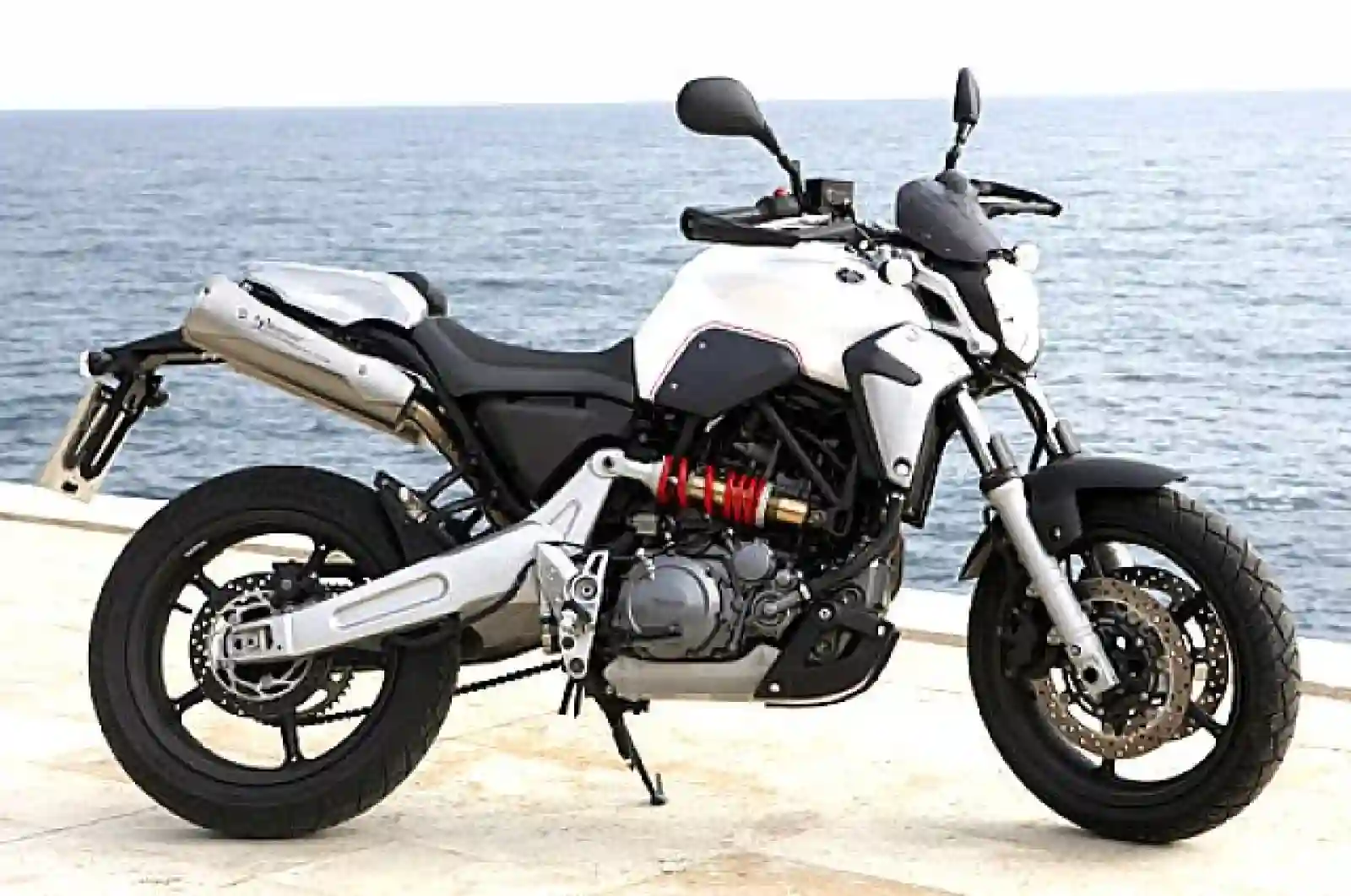 Yamaha MT 03 2008
