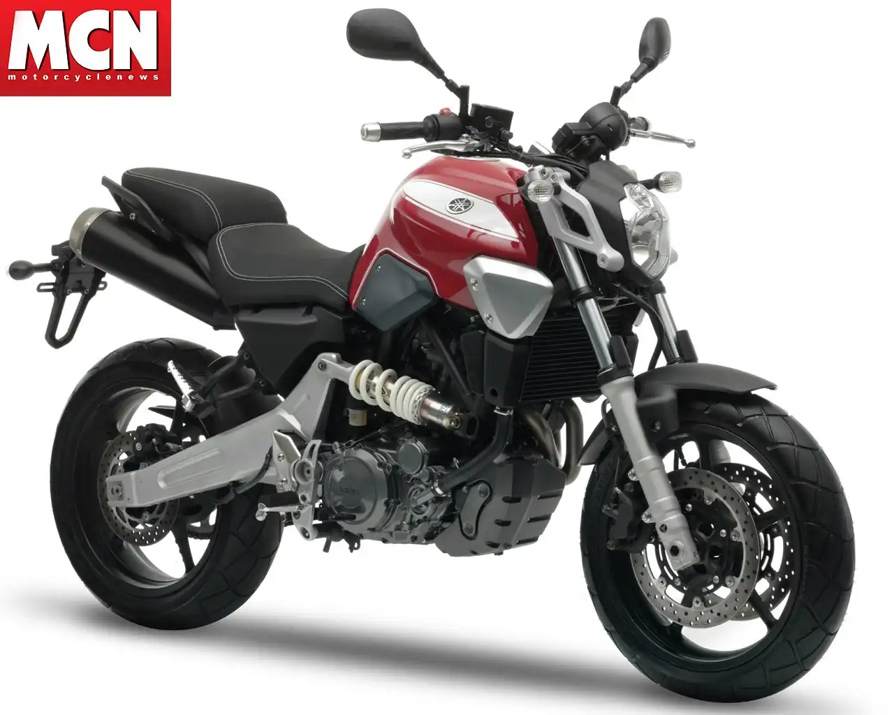 Yamaha MT 03 2009