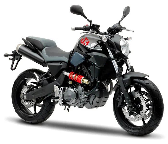 Yamaha MT 03 2011