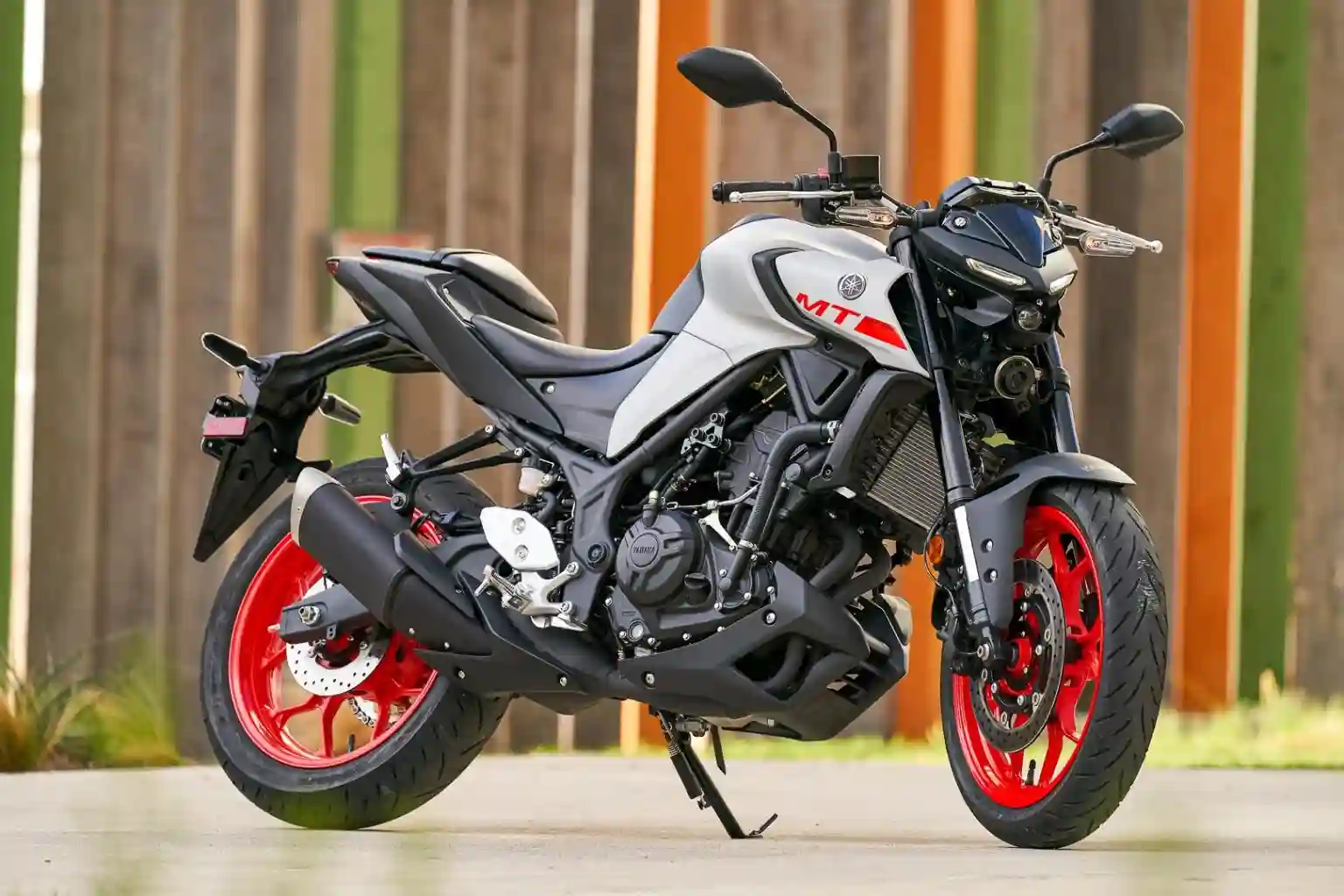 Yamaha MT 03 2020