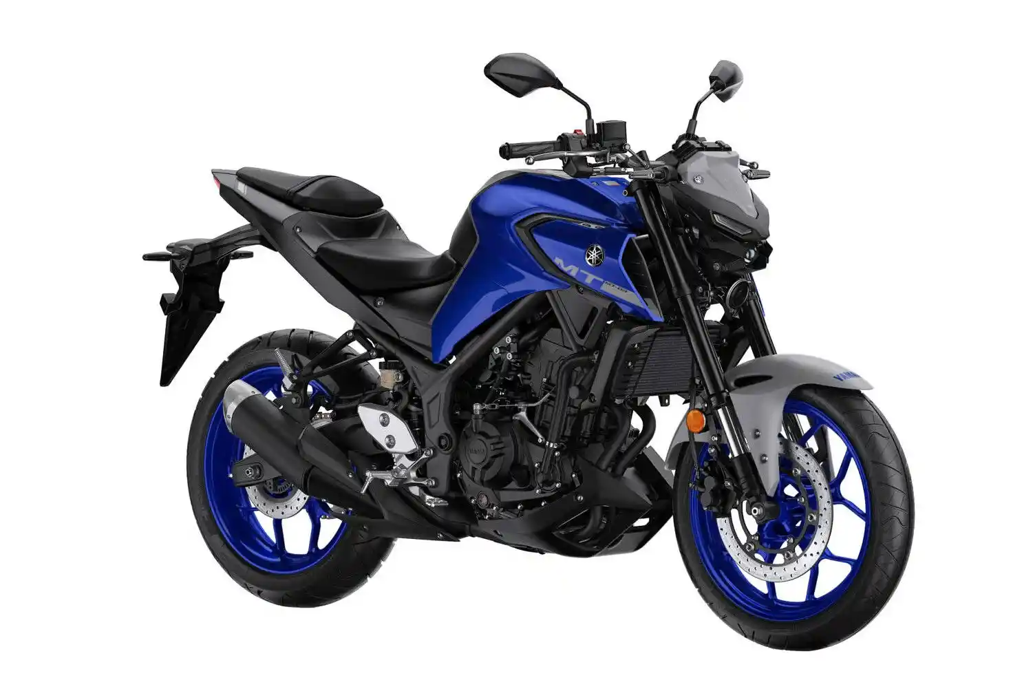 Yamaha MT 03 2021