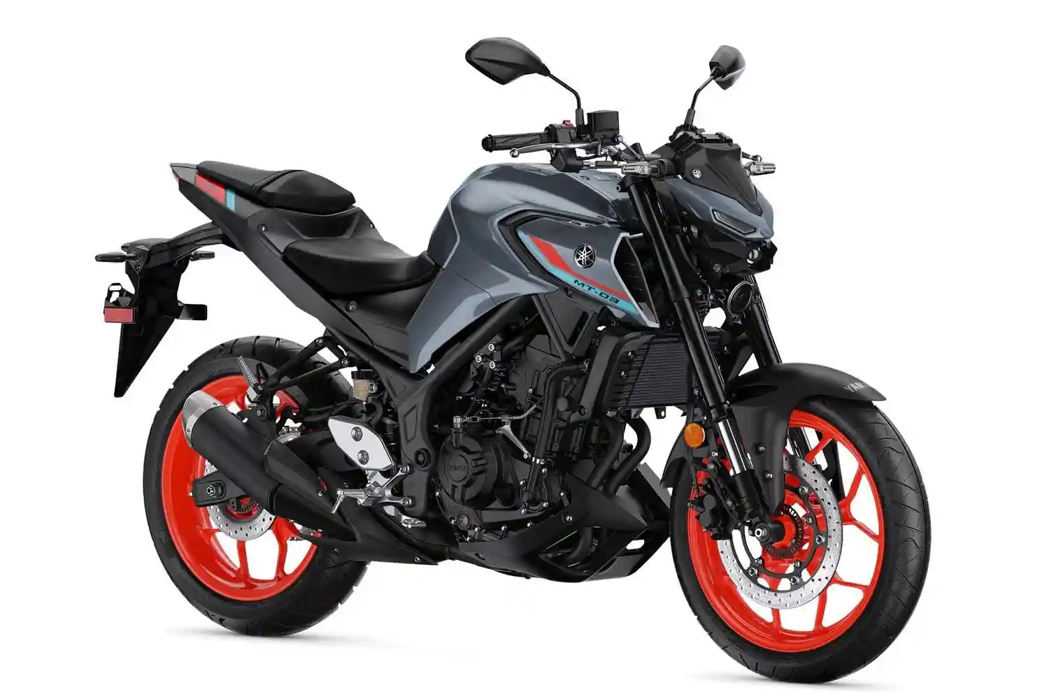 Yamaha MT 03 2022
