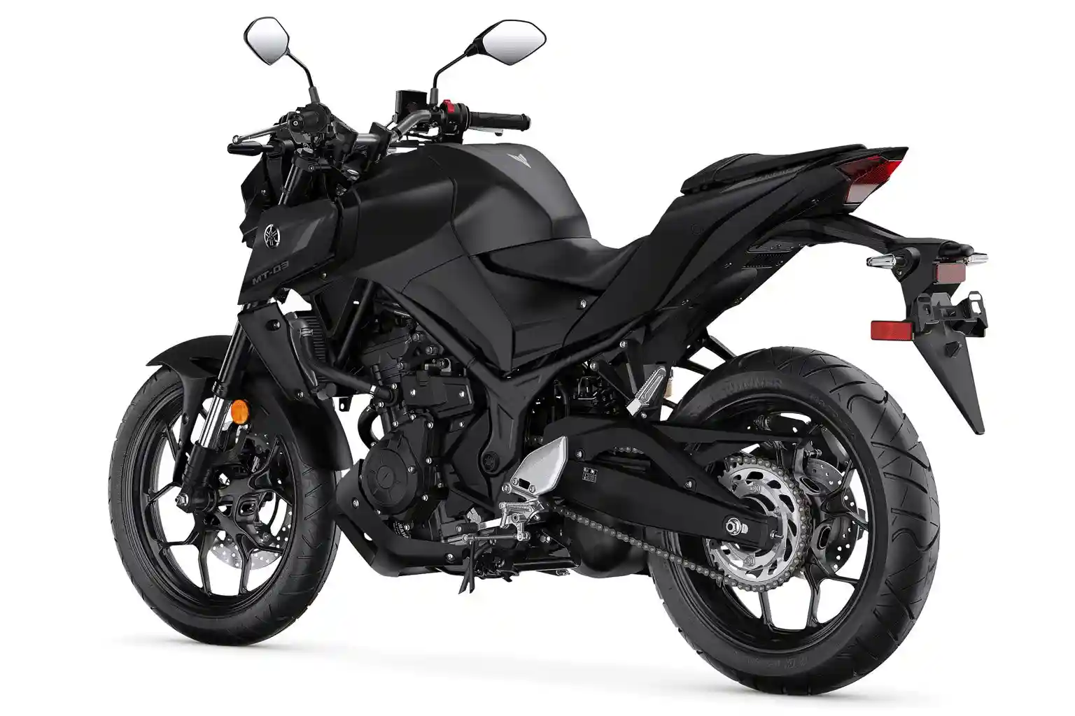 Yamaha MT 03 2023