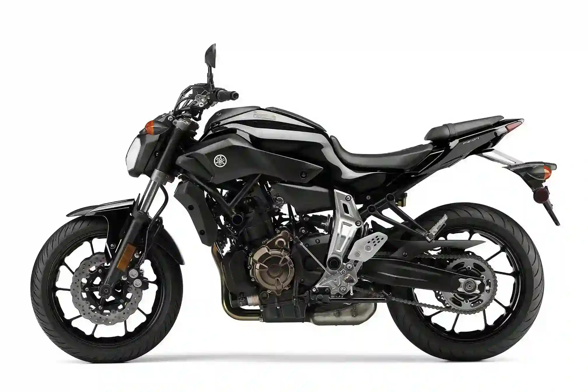 Yamaha MT 07 2014