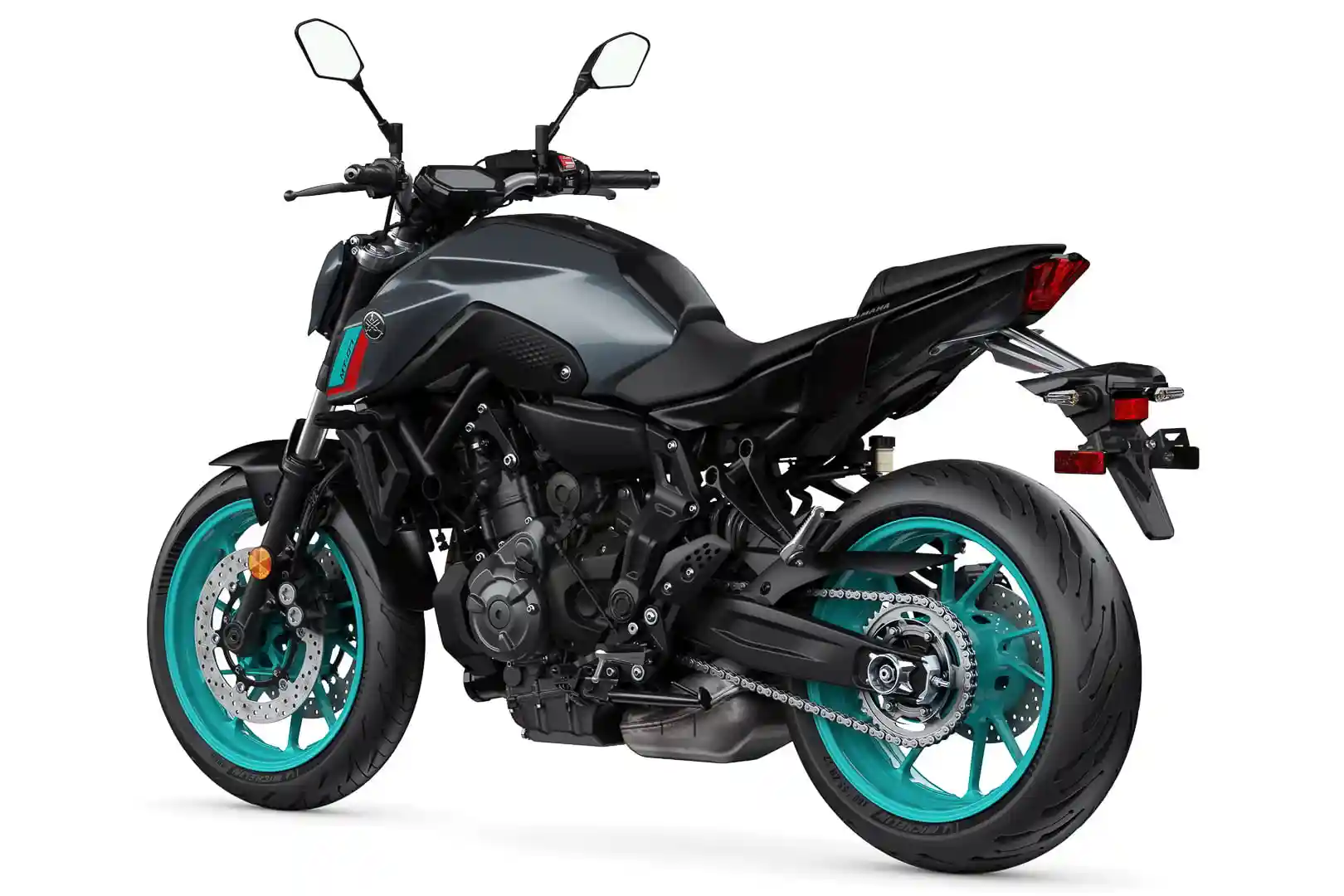 Yamaha MT 07 2022
