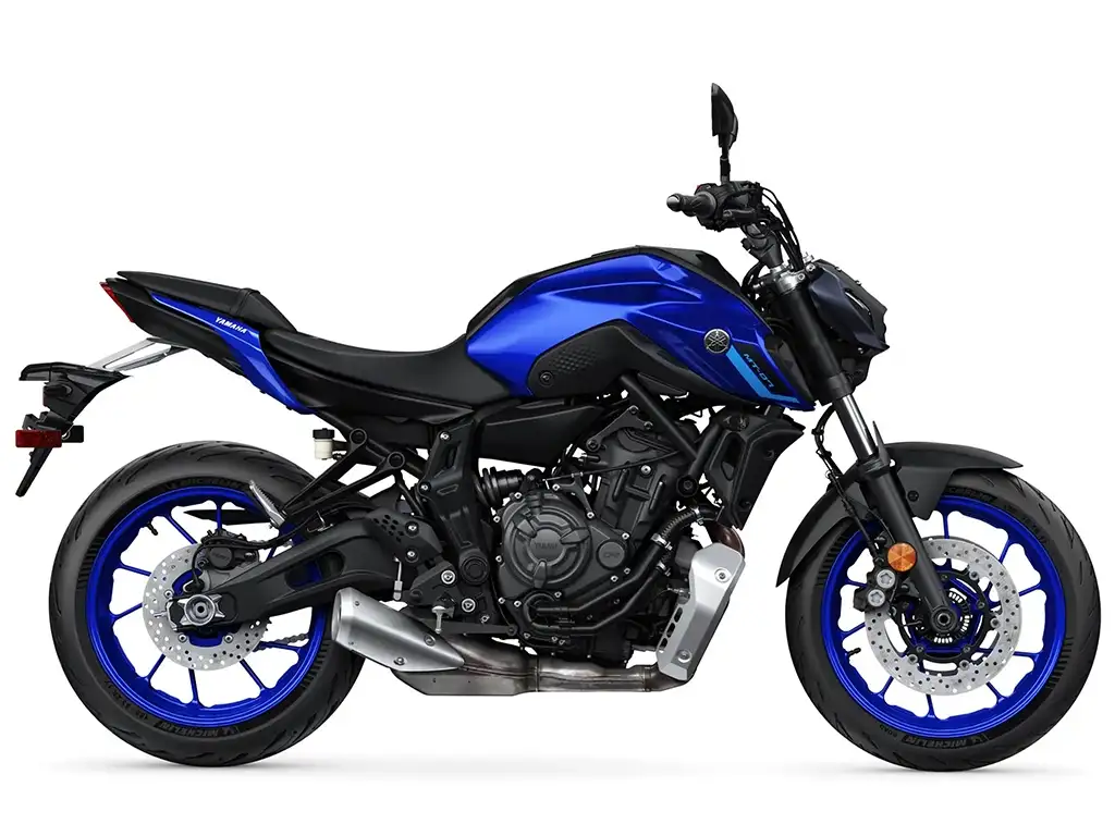 Yamaha MT 07 2023