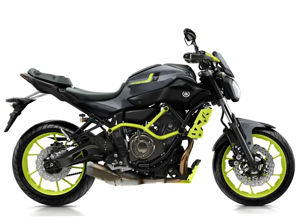 Yamaha MT 07 Moto Cage 2016