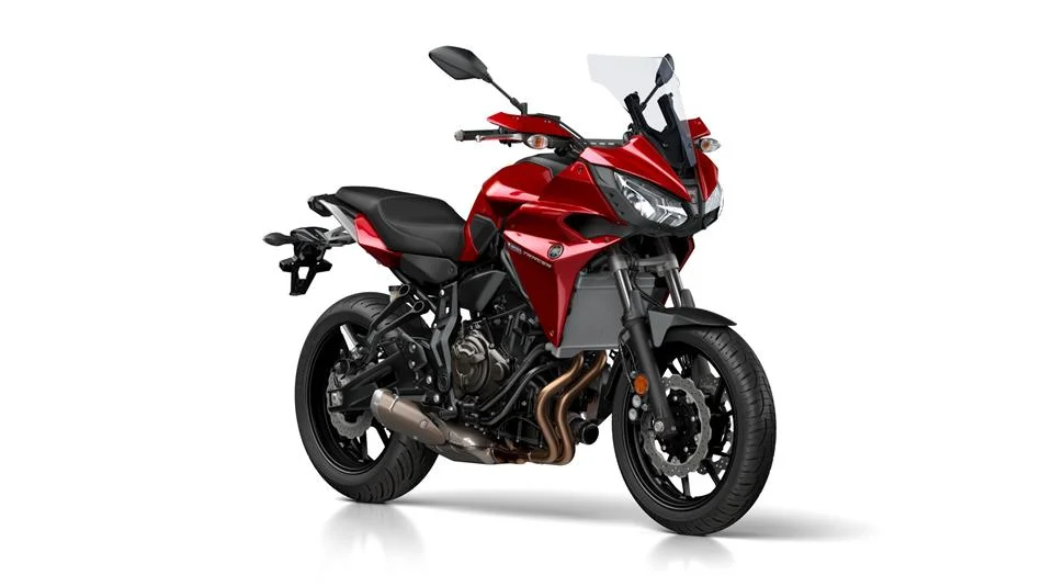 Yamaha MT 07 TR 2018